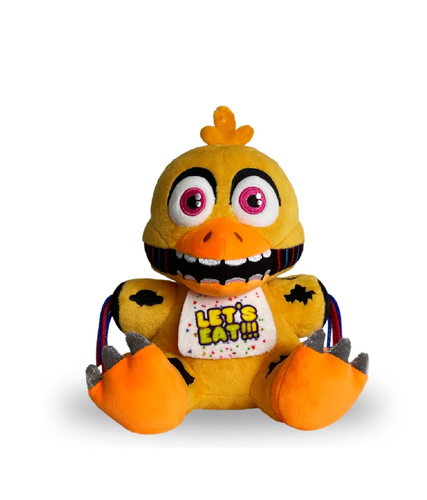 XG0032 Withered Chica Plush