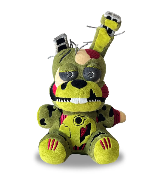 XG0035 Scraptrap Plush